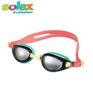 Lunettes de natation en silicone légères pour l'entraînement en piscine, lunettes de natation pour adultes - Product Image 3