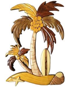 ไม้แขวนผนังทั้งโลโก้แกะสลักรูปร่างและขนาดแผ่นไม้สำหรับตกแต่งรูปสัตว์ - Product Image 1