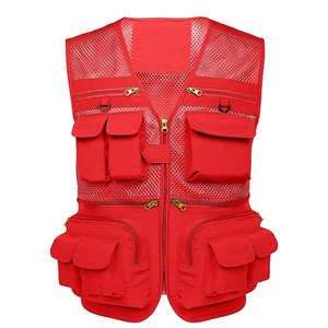 Adjustable Softshell K9 Handler Waistcoat Water-Resistant Training Uniform Softshell Vest - Product Image 6