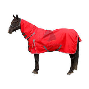 Mantas para Caballos Ligeras con Forro de Nailon, Diseño Único 2026, Mantas para Caballos a Precio de Mayoreo - Product Image 2