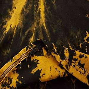 เสื้อยืดทรงหลวม ผ้าเนื้อนุ่ม ออกแบบมาเพื่อการสวมใส่สบายๆ การออกกำลังกาย และสไตล์ลำลองทุกวัน - Product Image 2