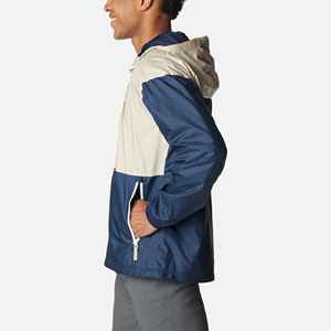Wholesale Contrast Color Sports <b>Jacket</b> for Men Light Weight Nylon Windbreaker <b>Jacket</b> Casual Summer Running <b>Jacket</b> Men - Product Image 3