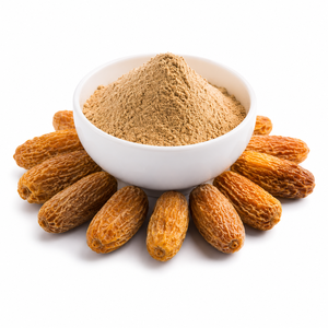 Extracto de Dátil en Polvo 60% Inulina de Grado Alimenticio por Extracción por Solvente EXTRACTO DE FRUTA Todas las Estaciones - Product Image 3