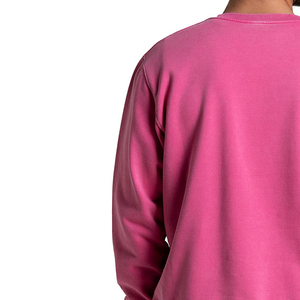 Sweat-shirt pour homme à col rond, 360g, coupe ample, en mélange de coton, idéal pour l'hiver, l'automne et le printemps, design basique - Product Image 4