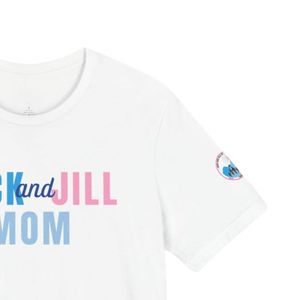 Camiseta Blanca con Estampado Gráfico para Mujer, Cuello Redondo, Manga Corta, Algodón Suave, Ropa Casual para el Día a Día - Product Image 4
