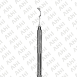 เครื่องมือผ่าตัดทางทันตกรรม คอนเดนเซอร์และปลั๊กเกอร์ ทำจากสแตนเลสสตีล ใช้งานด้วยมือ ได้รับการรับรองมาตรฐาน CE ใช้ซ้ำได้ ด้ามจับออกแบบตามหลักสรีรศาสตร์ - Product Image 3