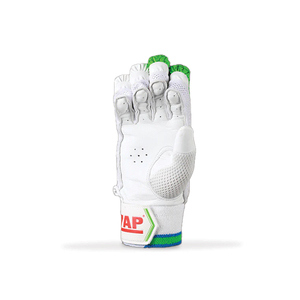 Guantes de Neón ZAP SPORTS – Guantes de Bateo de Cricket Premium para Entrenamiento y Jugadores Profesionales con Espuma y PVC - Product Image 2