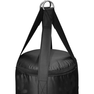 Saco de Boxeo de Cuero Resistente, Relleno de Arena, para Gimnasio, Kickboxing, Entrenamiento de Artes Marciales - Product Image 3