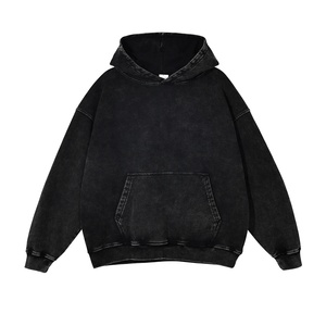 Sudadera con Capucha Casual para Hombre, con Cierre, de Felpa Deportiva, 100% Algodón, Impresión Digital, Cálida y Cómoda para el Invierno - Product Image 1