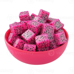 Cubos de Pitahaya Enlatados de Grado Exportación, Postre de Fruta Tropical Natural, Empaque Personalizado Disponible - Product Image 6