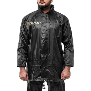 Chaquetas Impermeables para Hombre, Estilo Personalizado, Cortavientos, Abrigo Informal con Cierre de Cremallera, para Montañismo, Esquí, Lluvia, Unisex - Product Image 3
