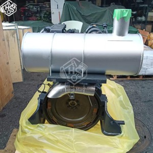 Conjunto de motor diésel de 6 cilindros 6D114E-2, piezas de repuesto para excavadora de cadenas PC300-7 PC350-7 para maquinaria de construcción Komatsu - Product Image 4