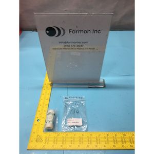 Vanne de retenue en téflon SURPASS FT-3-E-0.5, 811-17352 - Équipements et pièces semi-conductrices de renommée mondiale à la fois fiables et durables - Product Image 2