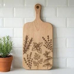 Plateau de service pour fruits de haute qualité, en plastique, pour la maison et les restaurants, avec poignées - Product Image 5