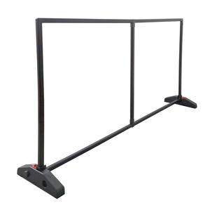 Cercas Portátiles Resistentes a la Intemperie para Canchas de Pickleball al Aire Libre, para Niños y Parques Comunitarios - Product Image 4