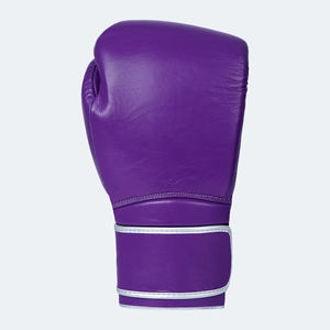 Gants de boxe en gros en cuir PU 12 oz 18 oz, gants de boxe personnalisés de haute qualité, gants d'arts martiaux, gants de frappe unisexes - Product Image 6