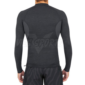 Stylish Wear Rash Guard Modern Fit Rash Guard Trendy Design Rash Guard For <b>Surfing</b> Sessions - Product Image 2