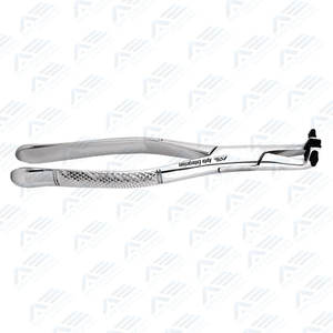 คีมถอดมงกุฎฟันเครื่องมือกำจัดมงกุฎชั่วคราวสำหรับการสกัดที่ปลอดภัยและมีประสิทธิภาพของเครื่องมือทางการแพทย์ครอบฟัน - Product Image 3