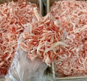 พร้อมรับประทาน ปลาหมึกอบมะพร้าวหวานนุ่ม อร่อย อาหารทะเลทานเล่น ขายส่งจากโรงงานโดยตรง - Product Image 5
