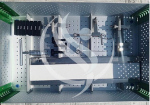 Nouveau kit chirurgical de reconstruction ACL PCL certifié CE, instruments d'arthroscopie orthopédique pour la médecine sportive, pour hôpital, certifié CE ISO - Product Image 3