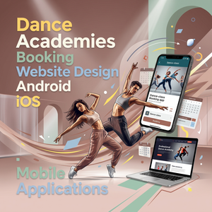 Software de IA para ERP y CRM para Academias de Danza, Diseño de Sitios Web de Reservas, Aplicaciones Móviles para Android e iOS, Plugin para WordPress y Shopify - Product Image 3