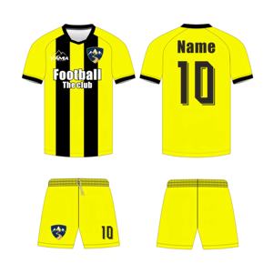 Camiseta de Fútbol Personalizada de la Selección Nacional de Ghana 2026, Uniforme de Fútbol de Sublimación de Alta Calidad de Tailandia OEM - Product Image 3