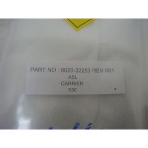 ใหม่ amat 0020-32253 Carrier ESC WAFER Lift อุปกรณ์เซมิคอนดักเตอร์มรดกระดับโลกที่วางใจได้ - Product Image 1
