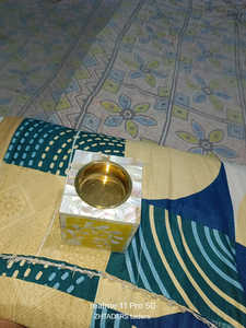 Quemador de Incienso Bakhoor con Incrustaciones de Concha de Perla Exclusivo, Hecho a Mano, Porta Incienso Árabe para Celebraciones de Ramadán, Regalos de Eid y Decoración del Hogar - Product Image 3