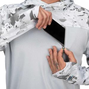 Sudaderas de Pesca para Hombre con Diseño Elegante, Ligeras, Antiarrugas, Cómodas y Transpirables, de Alta Calidad, en Oferta - Product Image 3