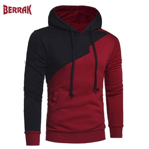Men Jackets Hoodies Coats Casual Sweatshirts Male Tracksuit Fashion Jacket Mens Clothing Winter Add Wool Hoodie - Product Image 2