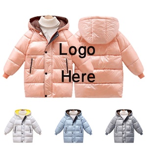Vestes Puffer Filles Personnalisées de Haute Qualité Nouveau Design Style Manteau Vente Chaude en Gros à Bas Prix au Bangladesh - Product Image 6