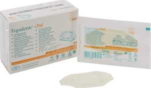 Transparent Film Dressing with Absorbent Pad Sterile Adhesive Protective Wound Cover – Multiple Sizes - Product Image 2