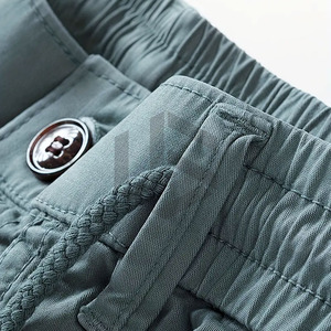 Custom latest version waterproof Men's Cargo Shorts anti bacterial premium quality new arrival anti pilling Men's Cargo Shorts - Product Image 5