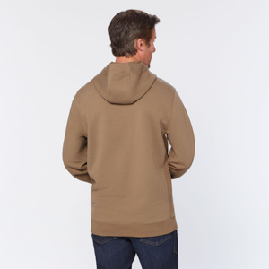 Sweat à capuche uni pour homme coupe classique Hiver 2026 – Confortable et durable pour usage décontracté et extérieur - Product Image 3