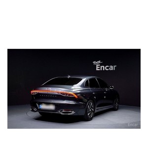 Hyundai Grandeur LeBlanc 2022, 89,726 km, Emisión Euro V, Asientos de Cuero, Caja de Cambios Automática, Cámara Trasera - Product Image 2