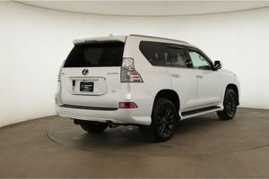 รถยนต์มือสองปี 2020 Lx-us G-X 460 AWD สีขาว สภาพดี - Product Image 3
