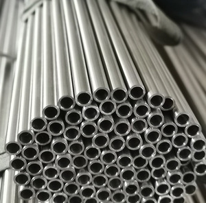 Vente directe d'usine de tuyaux en acier inoxydable sans soudure conformément à la norme ASTM A312 appliquée dans l'industrie de la construction - Product Image 1