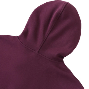 Sweat-shirts à capuche personnalisés pour hommes, fermeture éclair intégrale, décontractés, en molleton, avec cordon de serrage, séchage rapide, 100% coton, manches longues, pour l'automne - Product Image 3