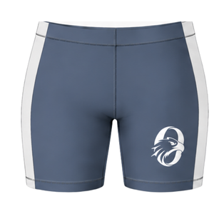 Charcoal Grey Football Shorts Athletic Uniform Shorts Team Training Wear Custom <b>Sports</b> <b>Apparel</b> Performance Clothing - Product Image 1
