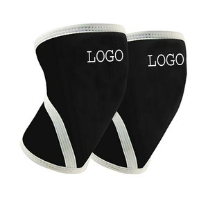 ปลอกรัดเข่าแบบสบาย ช่วยพยุงและรับแรงกระแทก เหมาะสำหรับการสควอท เพาเวอร์ลิฟติ้ง ฟิตเนส และการฝึกซ้อมในยิม - Product Image 1
