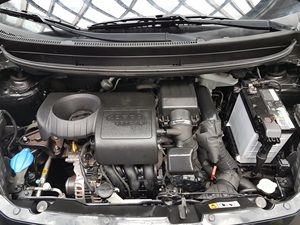 รถยนต์มือสอง คีอา มอร์นิ่ง พิแคนโต้ GT327789 ปี 2016 ขับขี่ง่าย รถแฮทช์แบ็กขนาดกะทัดรัด ประหยัดน้ำมัน เชื่อถือได้ - Product Image 6