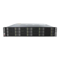 TaiShan 200 2280 Serveur rack à double prise 2U-Alimentation économe en énergie pour le cloud computing, le Big Data et le HPC