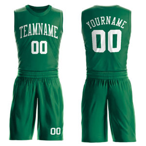 Conjunto de Uniforme de Baloncesto Personalizado para Hombre, Camiseta Negra y Pantalones Cortos, Impresión de Nombre y Número del Equipo, Estilo Deportivo de Secado Rápido, Ropa de Verano - Product Image 3