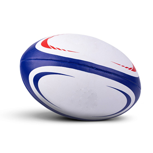 โรงงานผลิตลูกรักบี้คุณภาพสูงแบบขายส่ง เป็นมิตรกับสิ่งแวดล้อม น้ำหนักเบา ขนาดตามสั่ง เย็บมืออย่างมืออาชีพ ระดับโปร คุณภาพสูง - Product Image 3