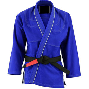 2026 Karate Suit OEM High Cotton Martial Art Wear Karate Fighter Gi Uniform Bjj Gi Kimono Karat Kumite Uniform - Product Image 3