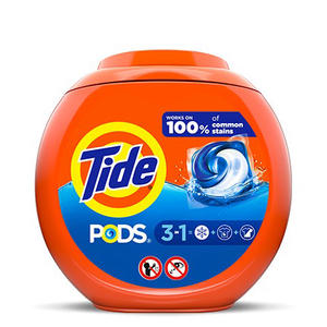Nuevo Stock de Detergente para Ropa Tide Pods / Proveedor de Detergente en Polvo Tide - Product Image 4