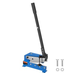Cesoia Manuale da Banco per Lamiere Metalliche da 12 Pollici per Artigiani, Acciaio Q235 HS12, Nuova o Usata - Product Image 4