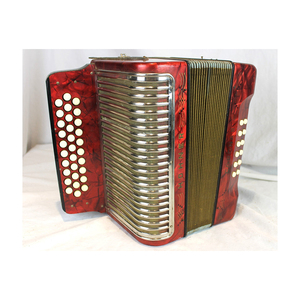 Envío rápido Acordeón de botones Hohner Corona II Classic, venta al por mayor, suministro a granel, precio económico - Product Image 5
