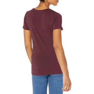 Nouveau design de t-shirt pour femme, tendance, confortable, prix de gros, nouvelle arrivée, dernier design, vêtements décontractés, t-shirts pour femme. - Product Image 3