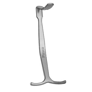 Rétracteur de genou chirurgical orthopédique en acier inoxydable PISSCO - Product Image 1